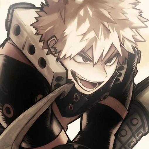 bakugo's avatar