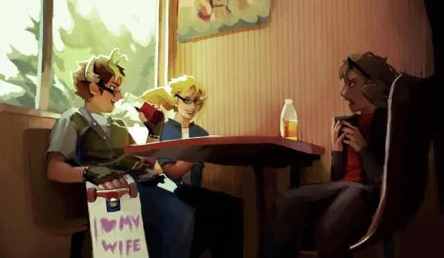 silver springs's banner