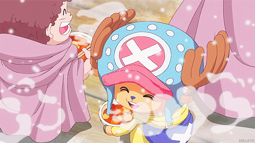 Chopper's banner