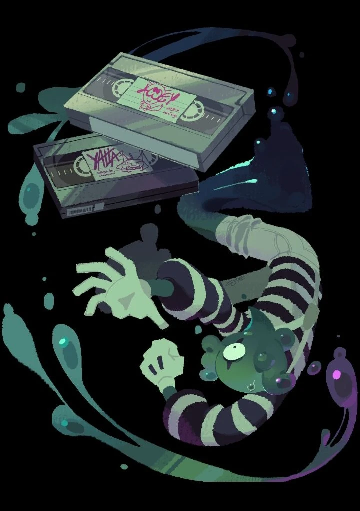 Abyss's banner