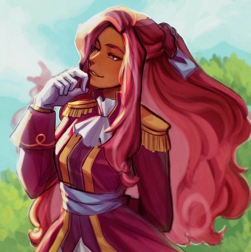 Raspberry's avatar