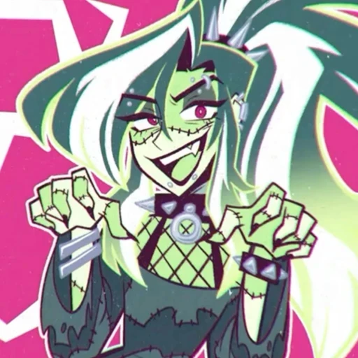Quinn's avatar