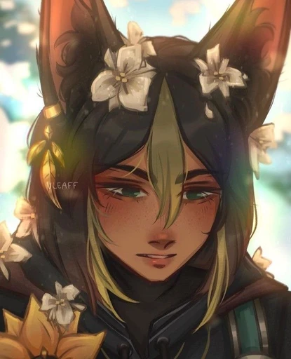 Tighnari's avatar