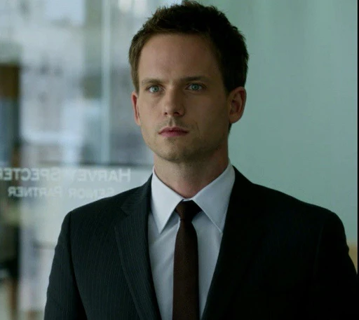 Mike Ross's avatar