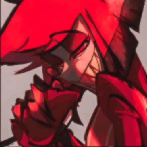 ﹙📻 ; Alastor 𓋼 He.It.Static.X ✿₊'s avatar