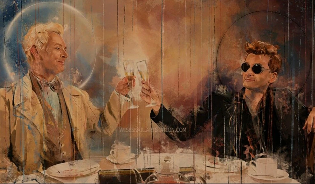 crowley's banner