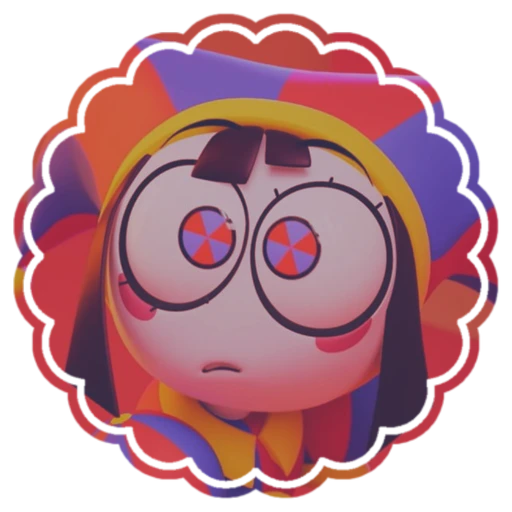 Pomni's avatar