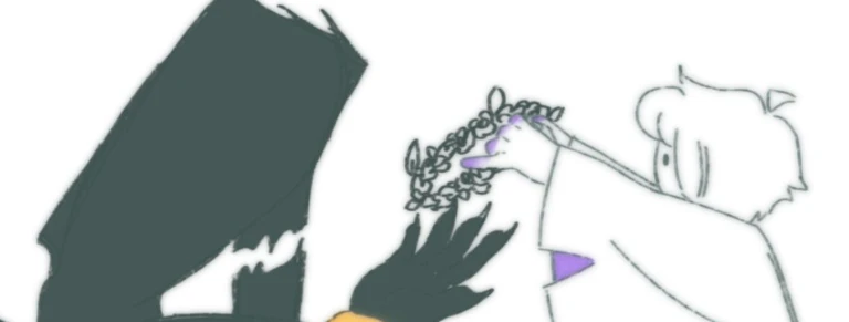 (◜◝ ˶)'s banner