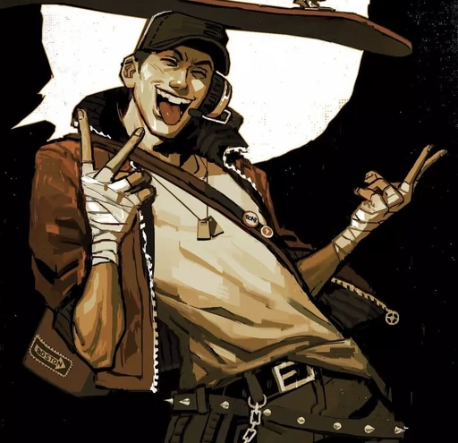 SCOUT's avatar