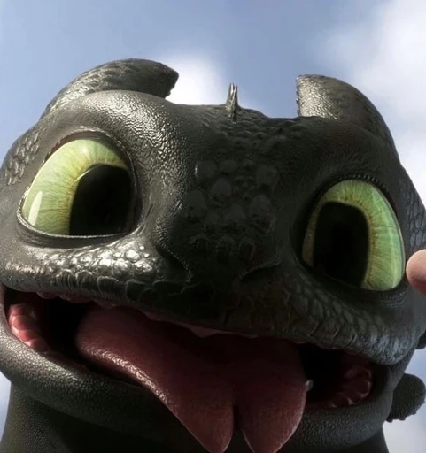 Toothless's avatar