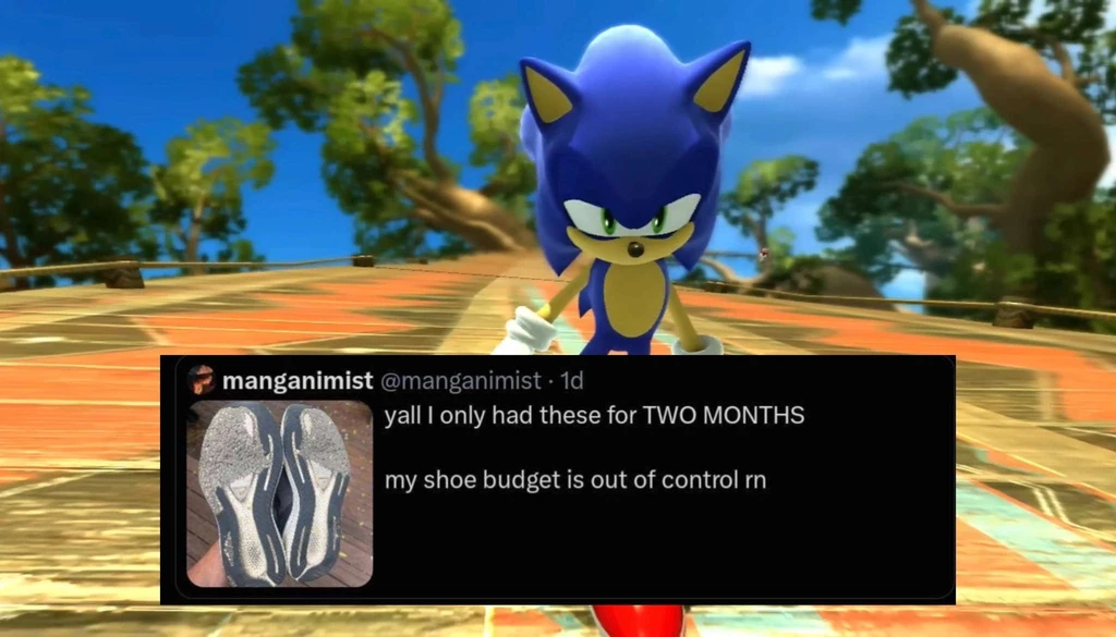 < 🌪️ // Sonic's banner