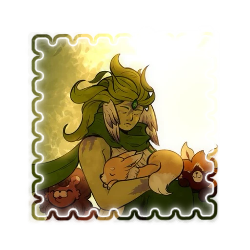Archer's avatar