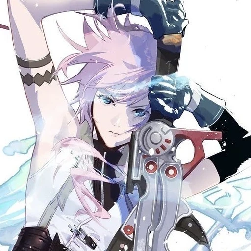 Lightning's avatar