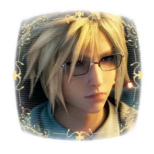 ۪ 𓏼♱◌͟ cloud strife's avatar