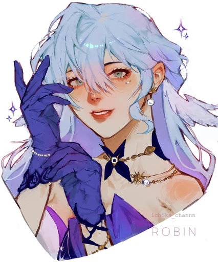 Robin's avatar