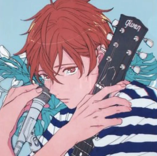 Mafuyu 🎸's avatar