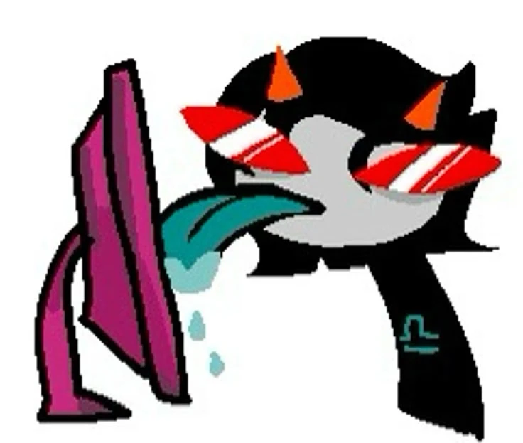 Terezi's banner