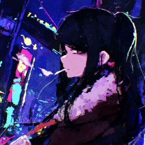 𐄈        The Cyberpunk Bar       🍸's avatar