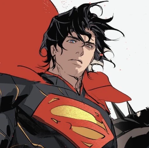 Superman's avatar