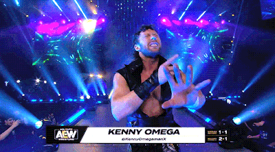 Kenny Omega [👻]'s banner