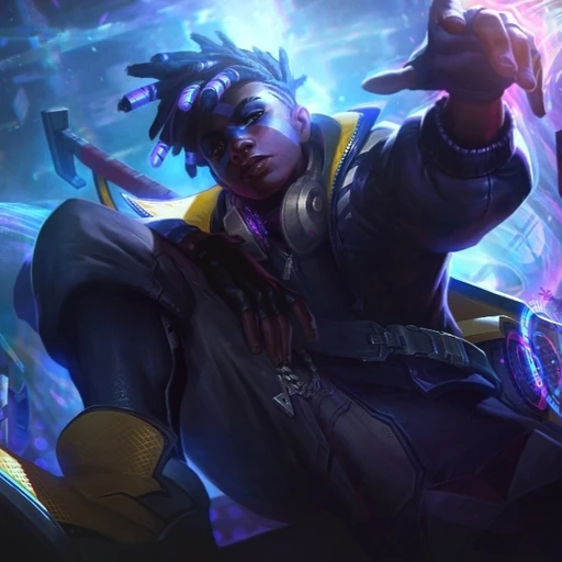 Ekko's avatar