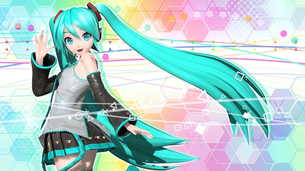 Miku's banner