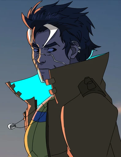 Cyber's avatar