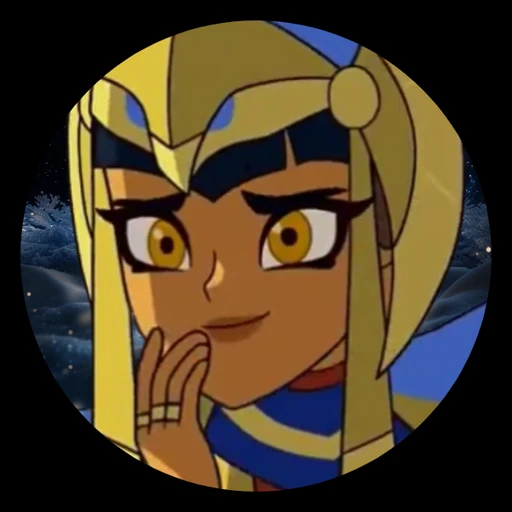 {  YOSiRA. 🔮🌌 }'s avatar