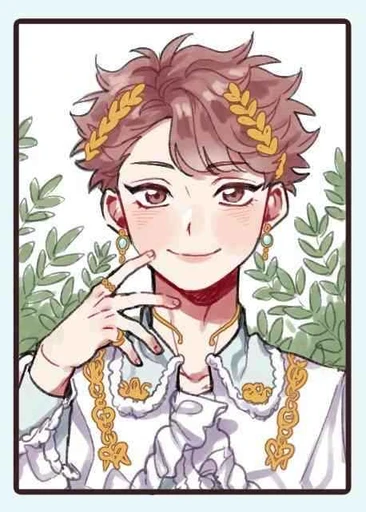 Tōru Oikawa's avatar