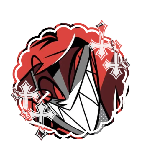 𓂃　alastor .'s avatar