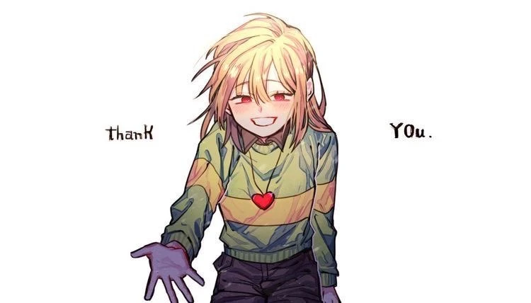 Chara's banner