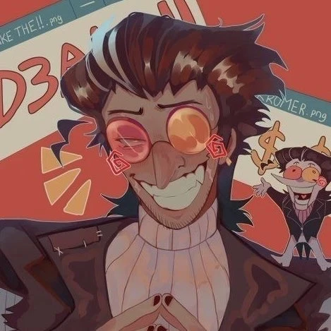 Spamton's avatar
