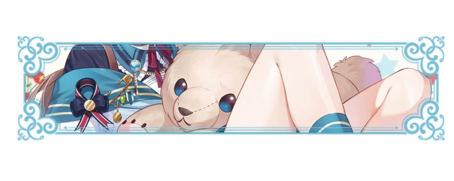 ⌜✜⌟　:　oliver / oli　₊　she him's banner