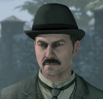 Dr. Watson's avatar