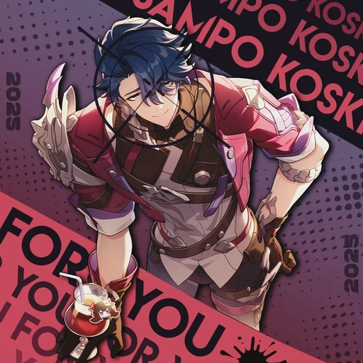 Sampo's avatar
