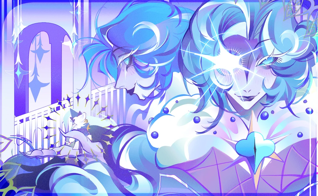Headmaster's banner