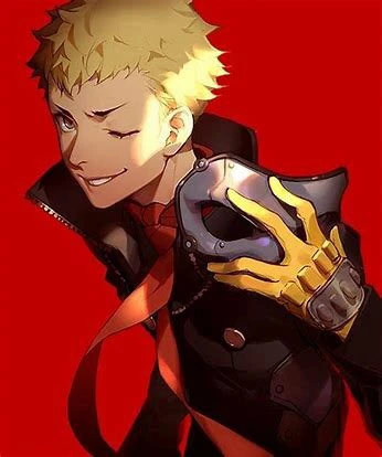 Ryuji's avatar
