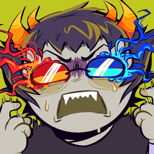 Sollux's avatar