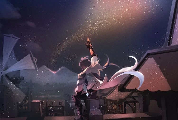 Kaeya's banner