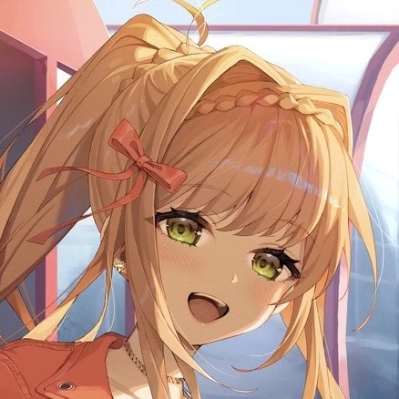 Monika's avatar