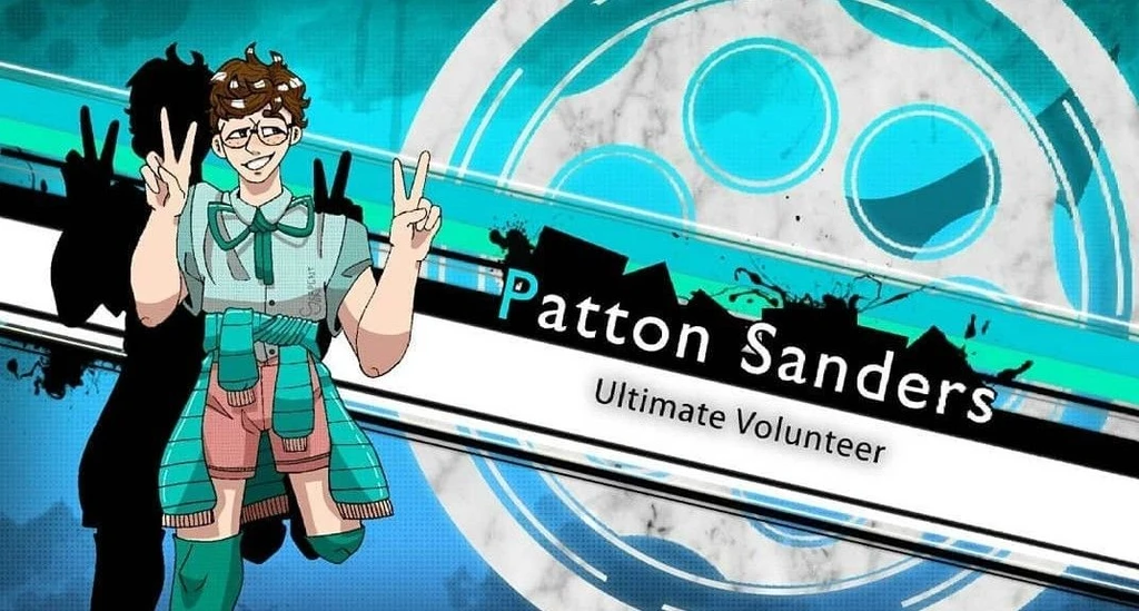 Patton's banner