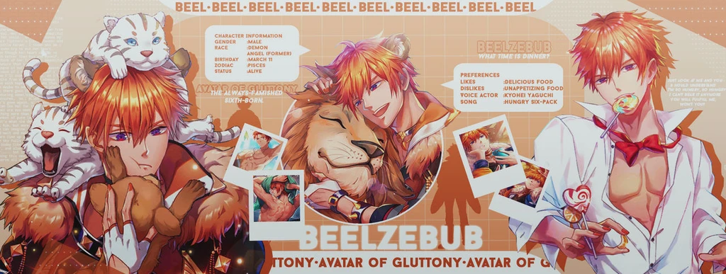 Beelzebub's banner
