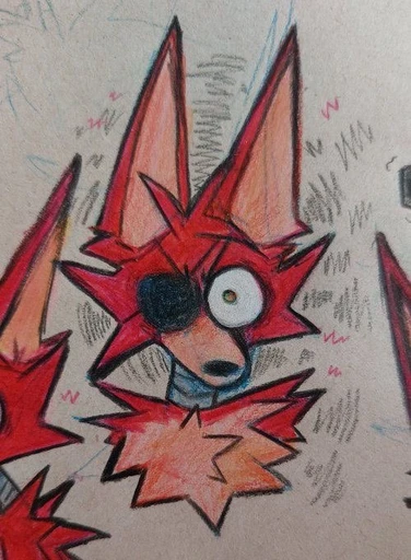 Foxy's avatar