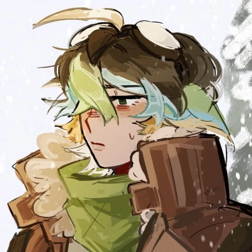 Parrot's avatar