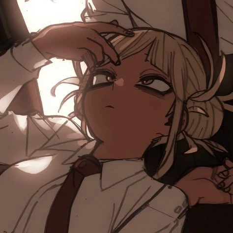 ✿    himiko toga    𖹭    .    she vamp cutie's avatar