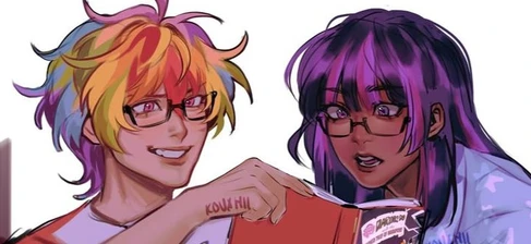 twilight's banner