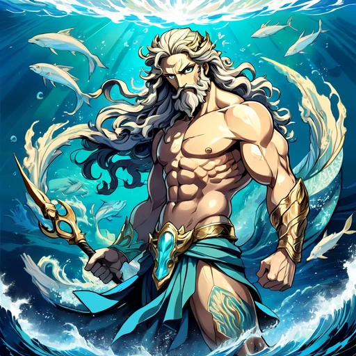 Poseidon's avatar