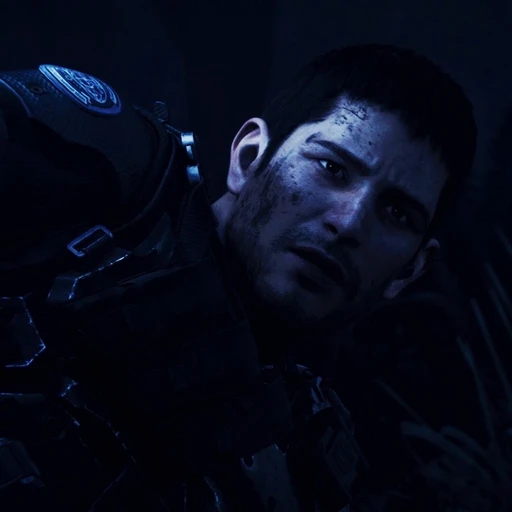 Chris Redfield's avatar
