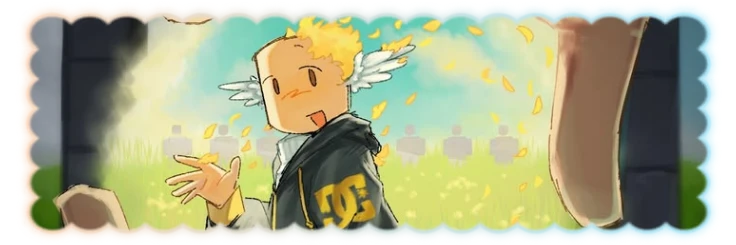 ﹙ 🕊️ ﹚　𝐁randon　　𓏼　　布兰登's banner