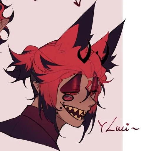 Alastor's avatar